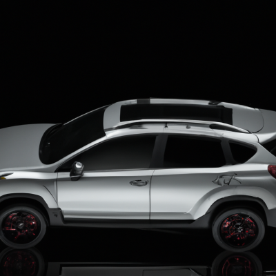 Преобразите свой Subaru XV: Накладки на дверные ручки, которые вдохнут новую жизнь в ваш авто!