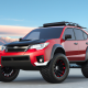 Как я нашел идеальные задние фары для своего Subaru XV: история одного удачного выбора