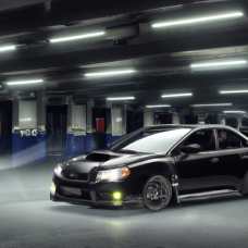 Подсветите свой Subaru Impreza WRX STi: Как выбрать идеальные габаритные огни!