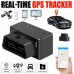 Obd Gps Трекер для Автомобиля Отслеживание в Реальном Времени через Приложение