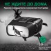 Инфракрасный Бинокль 300 М для Охоты с Камерой Ночного Видения Возможность Видео Записи