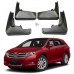 Новый Комплект Брызговиков Pu0600T013P1 для Toyota Venza 2009-2020 Годов Выпуска.