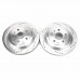 Комплект Роторов Дискового Тормоза Powerstop Ar82127Xpr для 08-19 Камаро Стс.