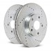 Комплект Роторов Дискового Тормоза Powerstop Ar82127Xpr для 08-19 Камаро Стс.