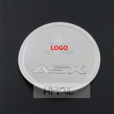 Хромированная крышка топливного бака Mitsubishi ASX 2011-2021: стильное дополнение для вашего автомобиля