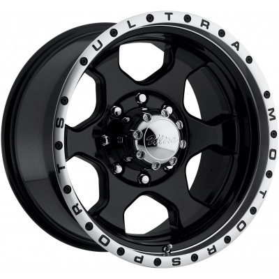 Колесный Диск Ultra Rough 18X8.5&Quot; Pcd5X150 Et35 D110.3 Литой