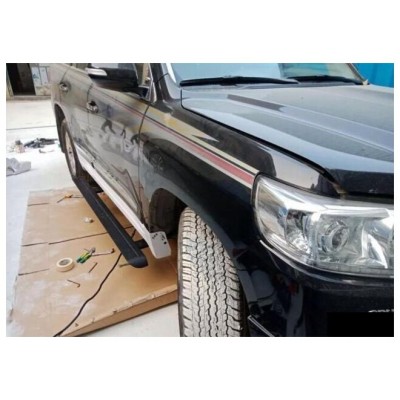 Электрические Выдвижные Пороги Land Cruiser 16-20