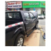 Электрические Пороги Toyota Tundra 2013-2019