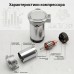 Компрессор для пневмосигнала 24V автомобильный, насос воздушного горна для автомобиля и катера