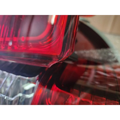 LED задний фонарь для Ford Ranger/Universal 12V - купить на tuningdom.ru