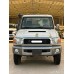 Решетка радиатора для Toyota Land Cruiser Pick-up LC75 LC76 LC79 - стильный акцент от tuningdom.ru!