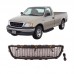 Решетка радиатора для Ford F-150 1997-2003: купить черную ABS пластиковую решетку на tuningdom.ru