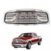 Решетка радиатора JOP для Ram 1500, хром, OEM SIZE, ABS Пластик - купить на tuningdom.ru