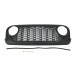 Решетка переднего бампера RRS для Jeep Wrangler JK 2007