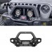 Защитная пластина переднего бампера Miji для Jeep Wrang