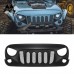 Решетка радиатора для Jeep Wrangler JK Rubicon, стильны