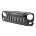 Решетка радиатора для Jeep Wrangler JK Rubicon 2007-201
