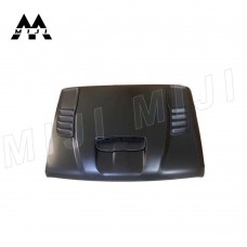 Капот Двигателя для Gwm Tank 300: Стальной, Черный, Экстерьерный Аксессуар