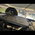 Алюминиевый защитный щиток коробки передач для Ford Bro