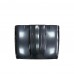 Капот для Jeep Wrangler JK, стальной, черный, Parts for