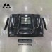 Крышка капота двигателя для Jeep Wrangler JK JL JT, чер