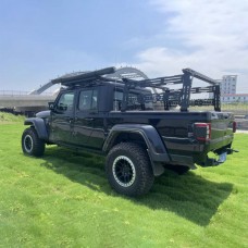 Дуга Безопасности для Jeep Wrangler Gladiator Jt, Багажник для Ford Ranger F150 - Надежная Защита и Удобство для Вашего Пикапа!