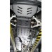 Нижняя защитная пластина трансмиссии Miji для Ford Bron