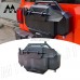 Многофункциональный задний ящик для хранения из нержаве