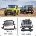 Багажник на крышу для Suzuki Jimny JB74 JB64 JB74W JB64
