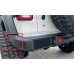 Заглушки заднего бампера для Jeep Wrangler JL 2018, сти