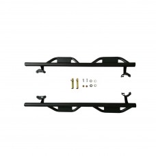 Подножки для Jeep Wrangler Jk 2007-2017, Внедорожные Модифицированные Детали, 4-дверные Боковые Подножки для Wrangler Jk Rubicon Sahara