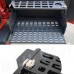 Металлическая полка для хранения автомобиля Jeep Wrangl