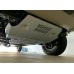Защитная пластина переднего бампера ROS для Toyota Taco