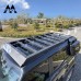 Багажник на крышу автомобиля DS Car Cargo Cage Rack для