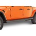 Боковая подножка для Jeep Gladiator JT Rubicon Performa