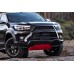 Защитная пластина переднего бампера для Toyota Hilux: н