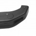 Комплект заднего бампера Jeep Wrangler JK, сталь, черны