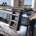 Багажник NS для Jetour Traveller: надежное хранение вещ