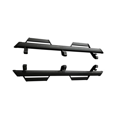 Подножки для Toyota Land Cruiser LC250, стильные и наде