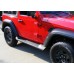 Подножки для Jeep Wrangler JL: стильные и надежные!