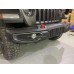 Пластиковый передний бампер для Jeep Wrangler и Gladiat