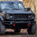 Кронштейн лебедки MIJI для Ford Bronco 2021+, черная гр