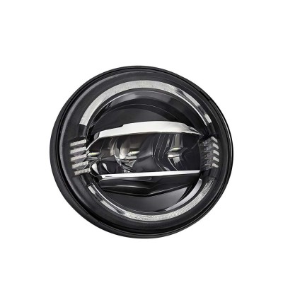 Светодиодные фары головного света для Jeep Wrangler: мо