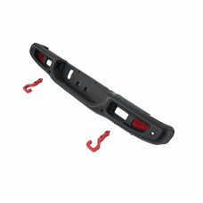 Новый Передний и Задний Бампер Parts For Jeep Gladiator в Черном Цвете из Алюминиевого Сплава
