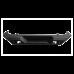Задний бампер Jeep Wrangler JK Black Steel Alloy - стил
