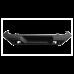 Задний бампер Jeep Wrangler JK Black Steel Alloy - стил