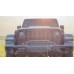 Передний бампер с пластиной для лебедки Jeep Wrangler, 