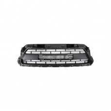 Передняя Решетка Toyota Tacoma 2012-2015, Стильный Дизайн, Abs-пластик, Черный.