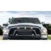 Передняя решетка для Dodge Ram с LED подсветкой. Аксесс