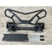 Передний бампер Miji для Jeep Wrangler Jk 07-17, защитн